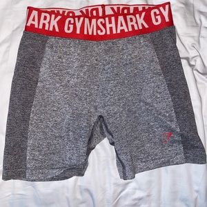 Gymshark biker shorts size Medium